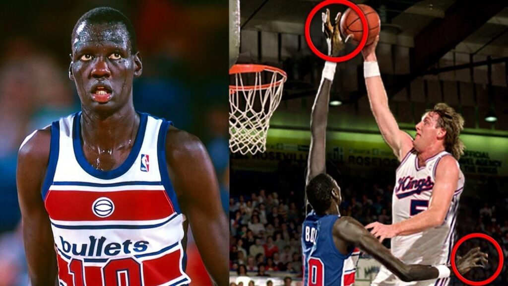 Você conhece o jogador de basquete mais alto do mundo?